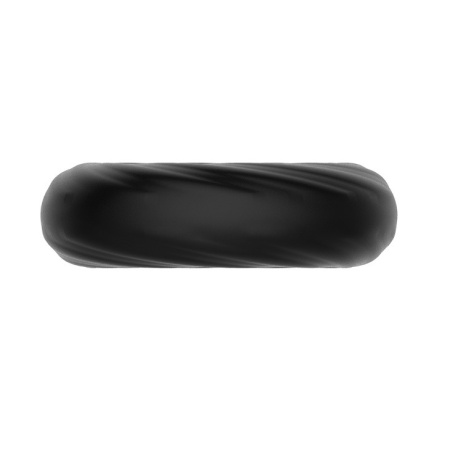 Pierścień na penisa Super Soft Silicone - rozciągliwy do 5 cm - 5