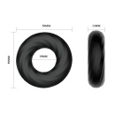 Pierścień na penisa Super Soft Silicone - rozciągliwy do 5 cm - 6