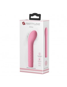 Wibrator punktu G PRETTY LOVE - ATLAS 10 Funkcji - Wibratory Punktu G - 1 2