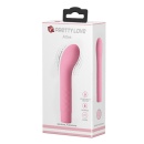 Wibrator Atlas do punktu G - silikonowy, 14 cm, 10 trybów wibracji - 2