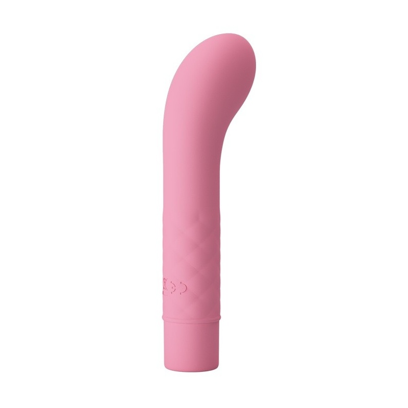 Wibrator Atlas do punktu G - silikonowy, 14 cm, 10 trybów wibracji - 3