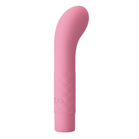 Wibrator Atlas do punktu G - silikonowy, 14 cm, 10 trybów wibracji - 3