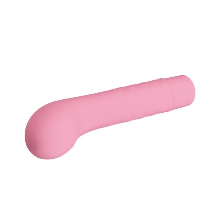 Wibrator Atlas do punktu G - silikonowy, 14 cm, 10 trybów wibracji - 4