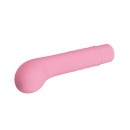 Wibrator Atlas do punktu G - silikonowy, 14 cm, 10 trybów wibracji - 4