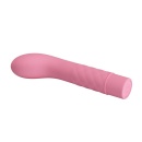 Wibrator Atlas do punktu G - silikonowy, 14 cm, 10 trybów wibracji - 5