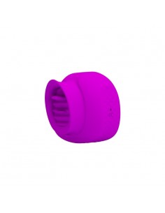 Stymulator Pretty Love - Estelle Usb 12 Functions Purple - Stymulatory łechtaczki - 1