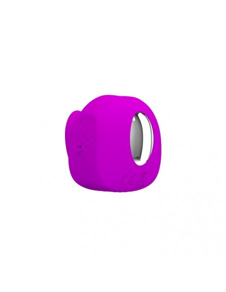 Stymulator Pretty Love - Estelle Usb 12 Functions Purple - Stymulatory łechtaczki - 5