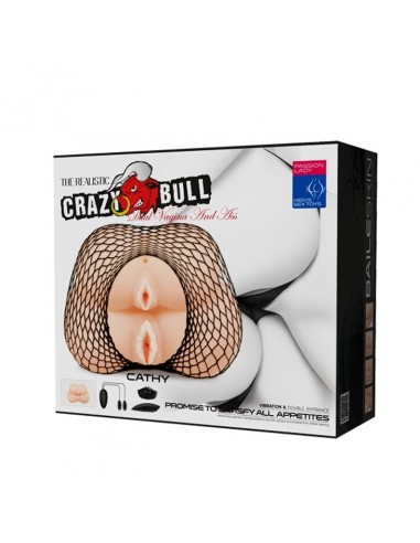 Dwa Wypięte Tyłeczki Czekają Na Ciebie I Wibrują - Masturbatory i Sztuczne pochwy - 2