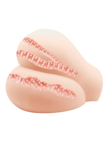 Dwa Wypięte Tyłeczki Czekają Na Ciebie I Wibrują - Masturbatory i Sztuczne pochwy - 7