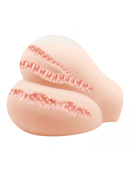 Dwa Wypięte Tyłeczki Czekają Na Ciebie I Wibrują - Masturbatory i Sztuczne pochwy - 7