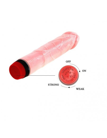 Wibrator Baile - Rockin Dong - Wibratory Realistyczne - 8