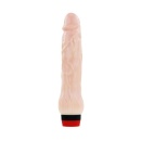 Dildo wibrator Rockin Dong - elastyczny trzon i silnik przy końcówce - 1