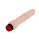 Dildo wibrator Rockin Dong - elastyczny trzon i silnik przy końcówce - 5