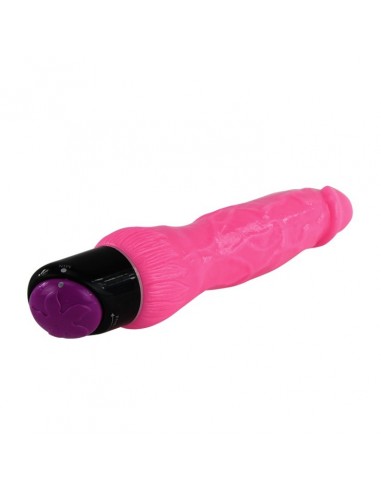 Wibrator Baile -  Colorful  Sex Experience Pink Vibe - Wibratory Realistyczne - 3