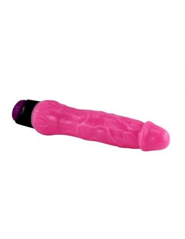 Wibrator Baile -  Colorful  Sex Experience Pink Vibe - Wibratory Realistyczne - 4