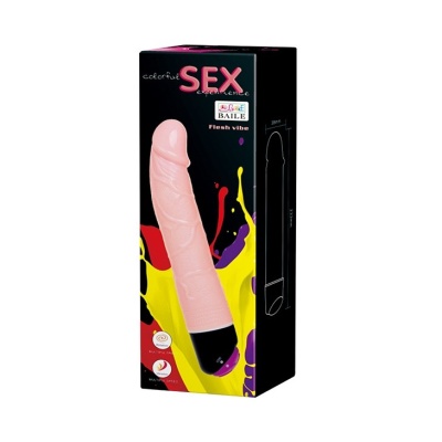 Wibrator Wibrator Colorful  Experince Cielisty Vibe - 1 2
