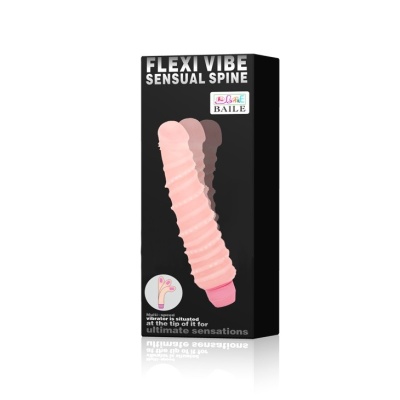 Flexi Vibe Sensual Spin - 1 2