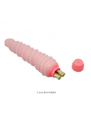 Wibrator Baile- Flexi Vibe Sensual Spin - Wibratory Klasyczne - 9