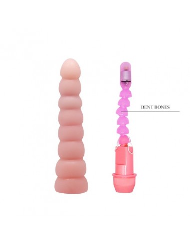 Wibrator Baile - Flexi Vibe Sensual Spine - Wibratory Klasyczne - 4