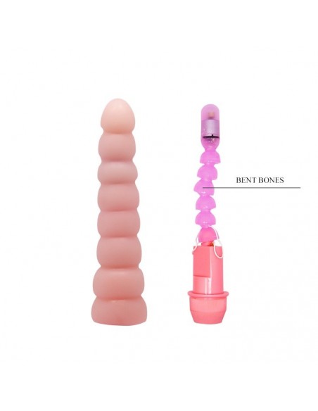 Wibrator Baile - Flexi Vibe Sensual Spine - Wibratory Klasyczne - 4