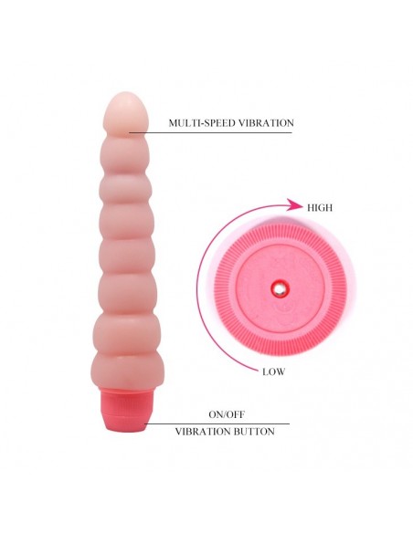 Wibrator Baile - Flexi Vibe Sensual Spine - Wibratory Klasyczne - 7