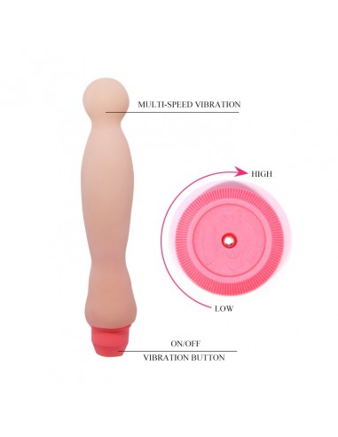 Wibrator Baile - Flexi Vibe Sensual Spine - Wibratory Klasyczne - 7