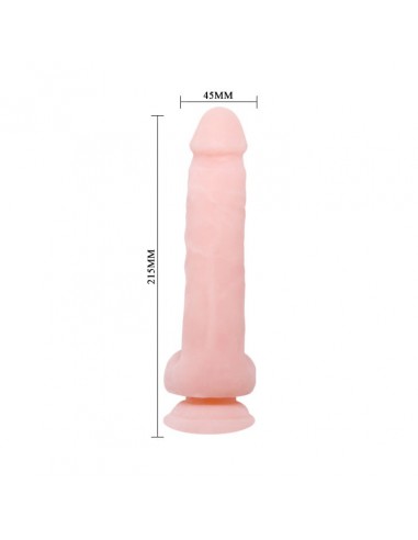 Dildo Baile - Super Dildo 8.4" - Dilda realistyczne - 5