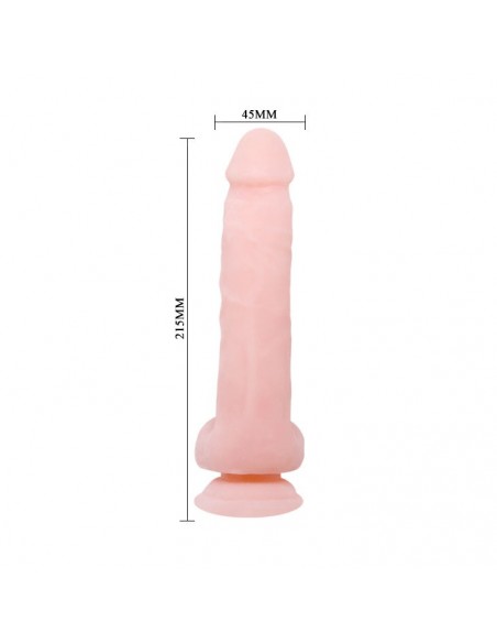 Dildo Baile - Super Dildo 8.4" - Dilda realistyczne - 5