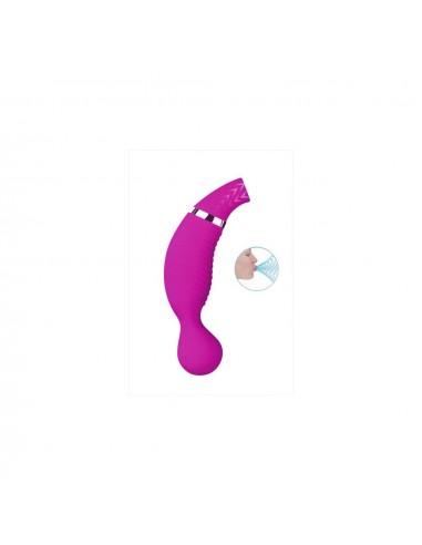 Stymulator Pretty Love - Romance Pecker Usb 12 Functions - Stymulatory łechtaczki - 2