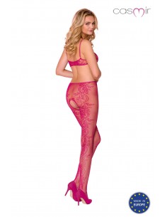 Hot Bodystocking Ca002 Fuchsia - Bodystocking - 1 2