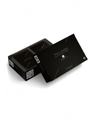 The Lovers - Ekskluzywna Gra Erotyczna (Level 1 - Romantic) - Gry erotyczne - 1