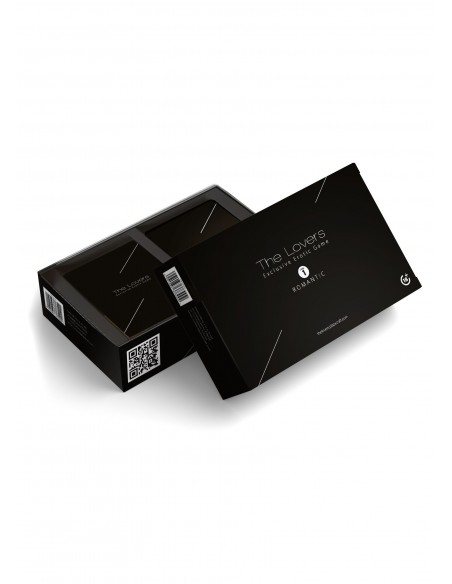 The Lovers - Ekskluzywna Gra Erotyczna (Level 1 - Romantic) - Gry erotyczne - 1