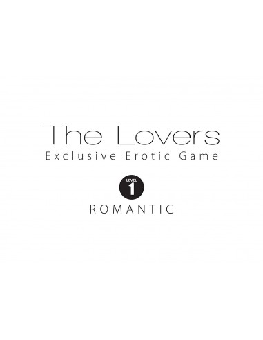 The Lovers - Ekskluzywna Gra Erotyczna (Level 1 - Romantic) - Gry erotyczne - 6