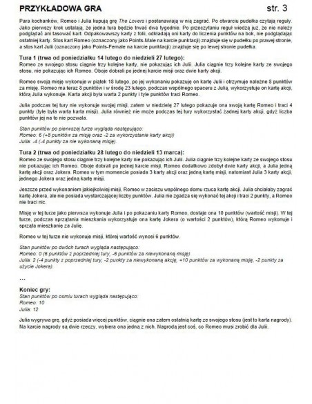 The Lovers - Ekskluzywna Gra Erotyczna (Level 1 - Romantic) - Gry erotyczne - 9