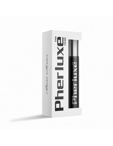 Feromony Męskie  Pherluxe Black 33 ml Spray - Feromony męskie - 2