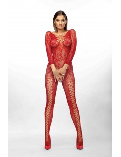 Odzież erotyczna Mirabella Red S/M - Body - 1