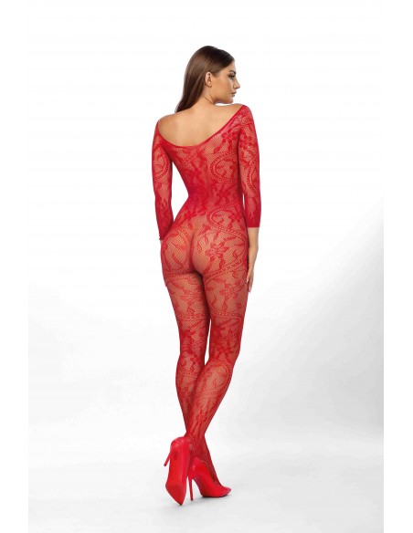 Odzież erotyczna Mirabella Red S/M - Body - 2
