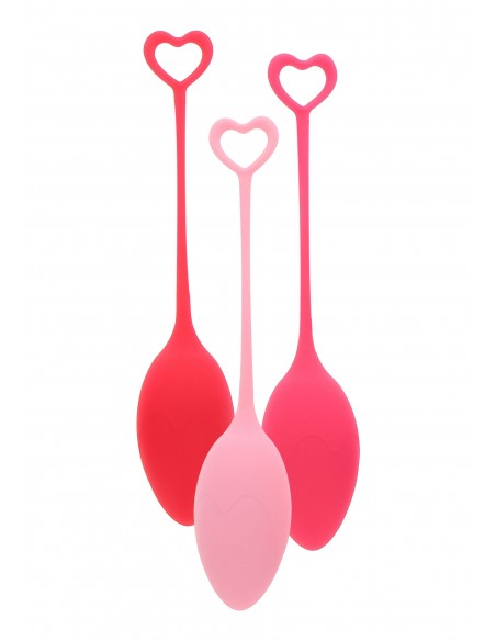 Kulki gejszy Pelvic Floor Exercise Trainer - Zestawy Kulek Gejszy - 1