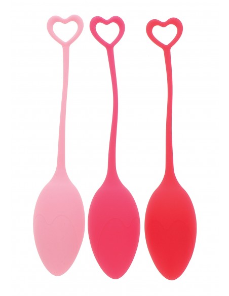 Kulki gejszy Pelvic Floor Exercise Trainer - Zestawy Kulek Gejszy - 3