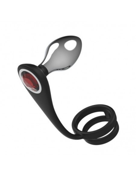 Stymulator i masażer prostaty Pleasure Bully Ekspert - Masażery i stymulatory prostaty - 2