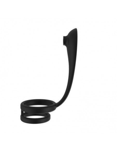 Stymulator i masażer prostaty Pleasure Bully Ekspert - Masażery i stymulatory prostaty - 3