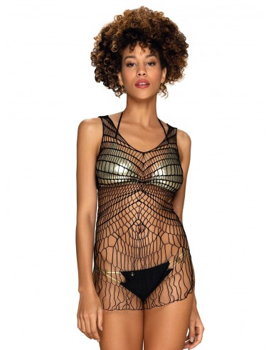 Sukienka erotyczna D607 Sukienka O/S - Sukienki, spódnice, spodnie - 1