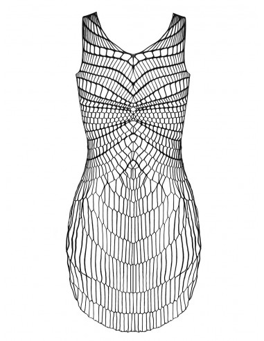 Sukienka erotyczna D607 Sukienka O/S - Sukienki, spódnice, spodnie - 5