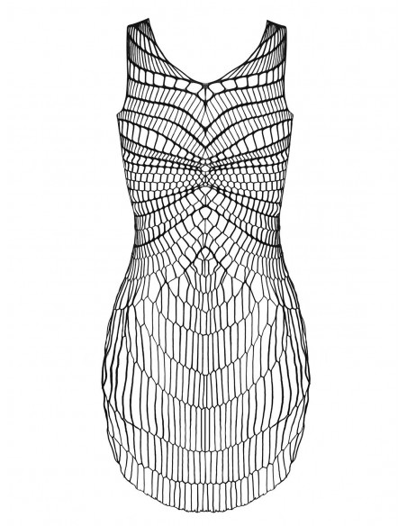 Sukienka erotyczna D607 Sukienka O/S - Sukienki, spódnice, spodnie - 5