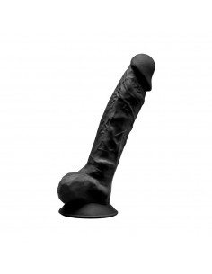 Dildo realistyczne Model 1 (8'') Black BOX - Dilda realistyczne - 1