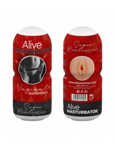 Masturbator Vagina Sourcing Alive Fleshlight - Masturbatory i Sztuczne pochwy - 1