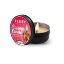 Massage Candle Sparkling Strawberry 30ml - 1