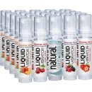 Lubrykant stymulujący Liquid Vibrator Peach 10 ml - 1