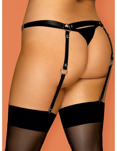 Pas Do Pończoch A756 Xl/Xxl - Pasy do pończoch i podwiązki - 5