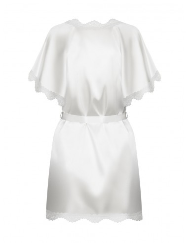 Szlafrok Prima Neve Peniuar Biały - Szlafroki, kimona - 7